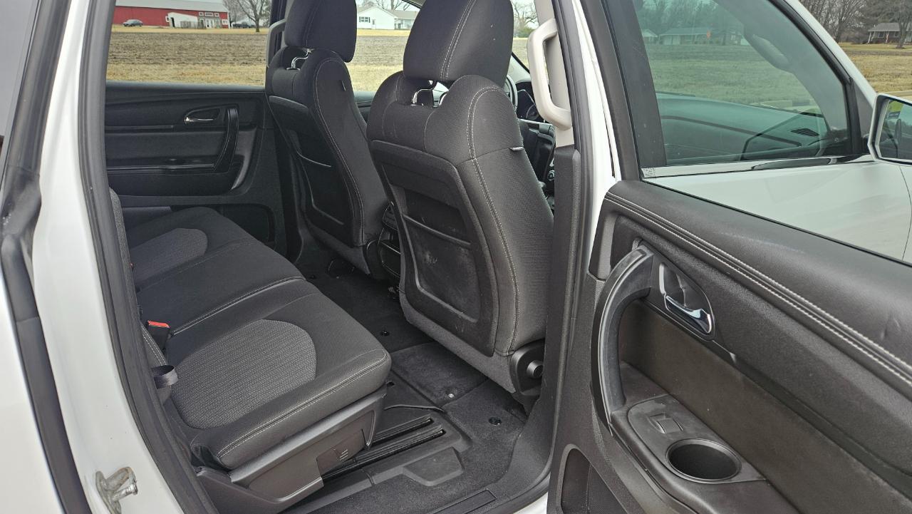 Chevrolet Traverse AWD 4dr LT w/1LT 2017