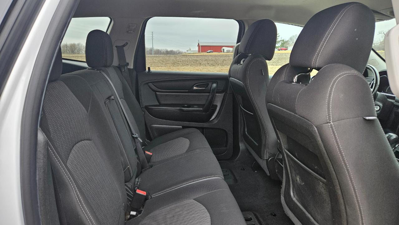 Chevrolet Traverse AWD 4dr LT w/1LT 2017