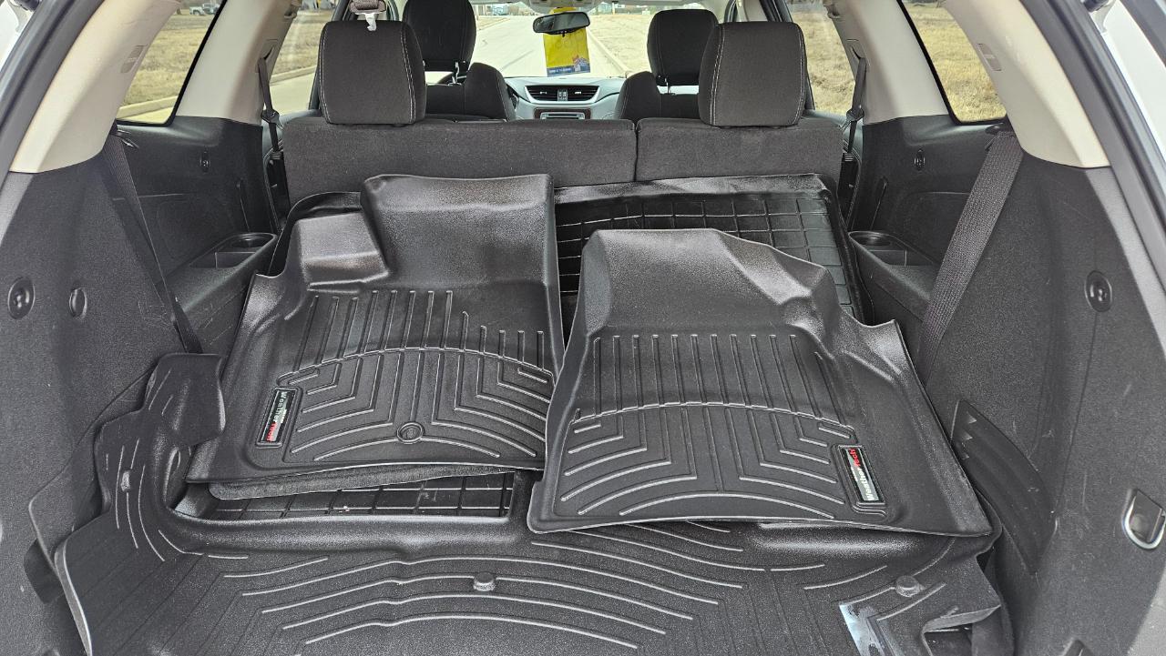 Chevrolet Traverse AWD 4dr LT w/1LT 2017