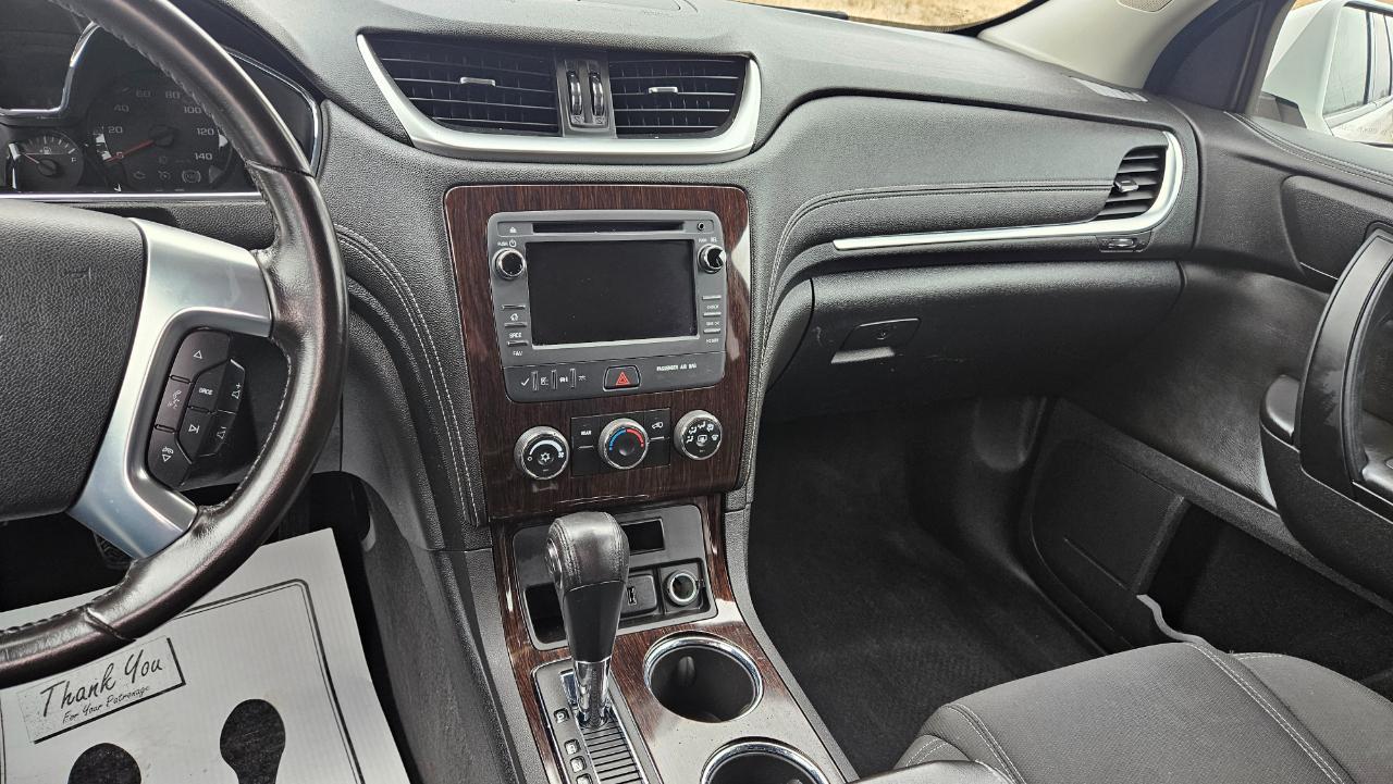 Chevrolet Traverse AWD 4dr LT w/1LT 2017