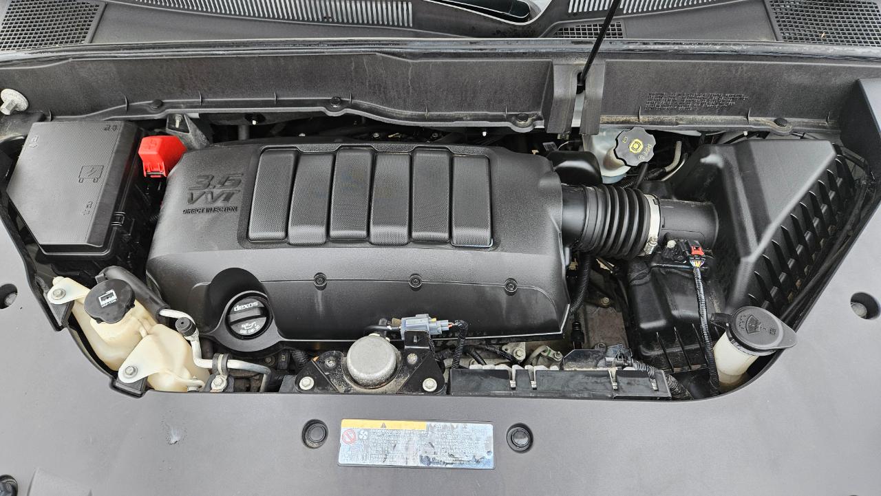 Chevrolet Traverse AWD 4dr LT w/1LT 2017