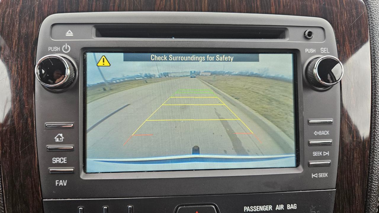 Chevrolet Traverse AWD 4dr LT w/1LT 2017