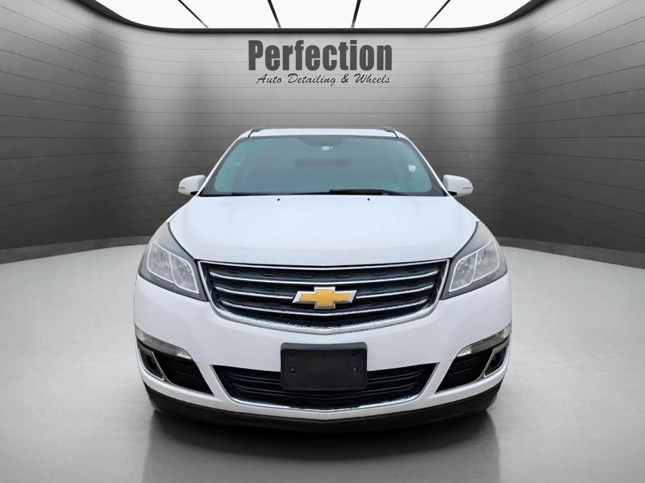 Chevrolet Traverse AWD 4dr LT w/1LT 2017