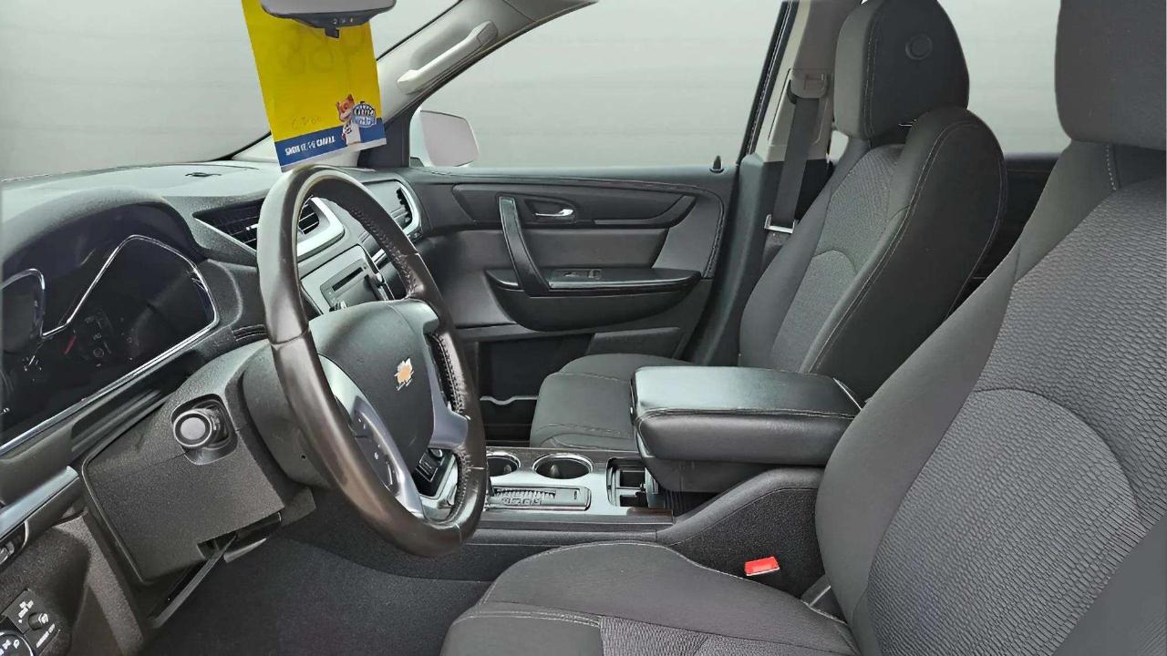 Chevrolet Traverse AWD 4dr LT w/1LT 2017