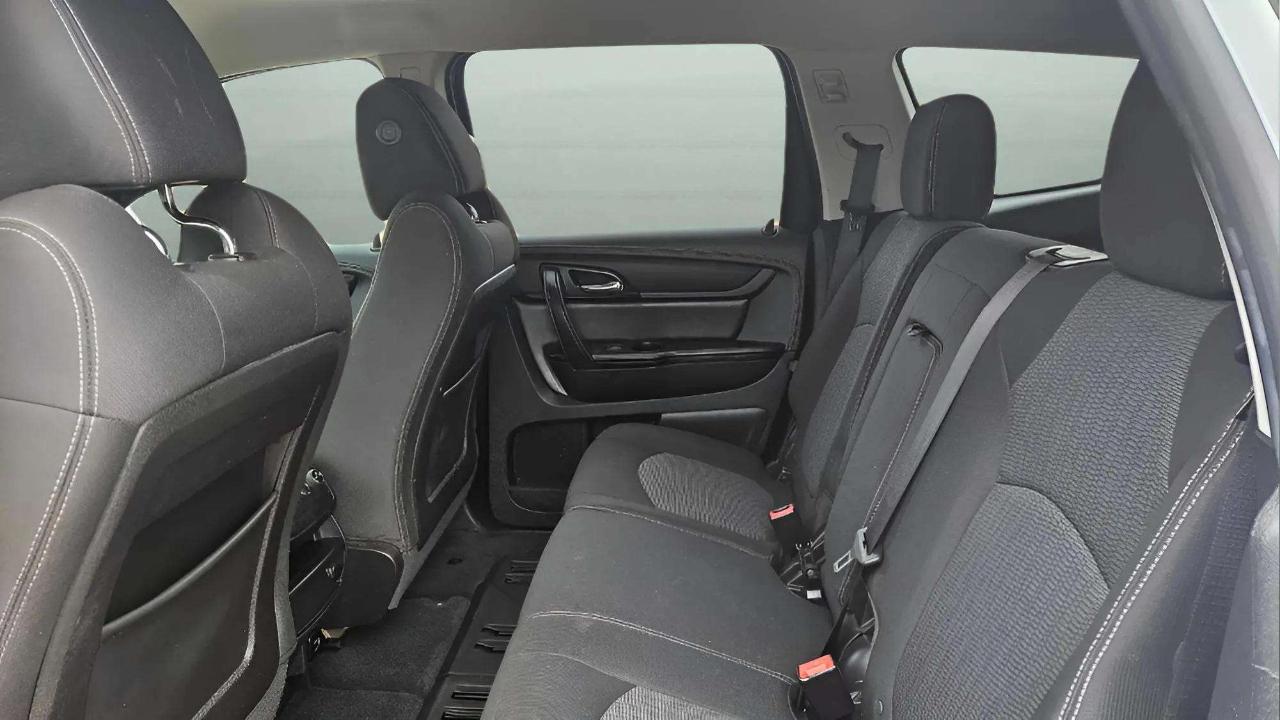 Chevrolet Traverse AWD 4dr LT w/1LT 2017