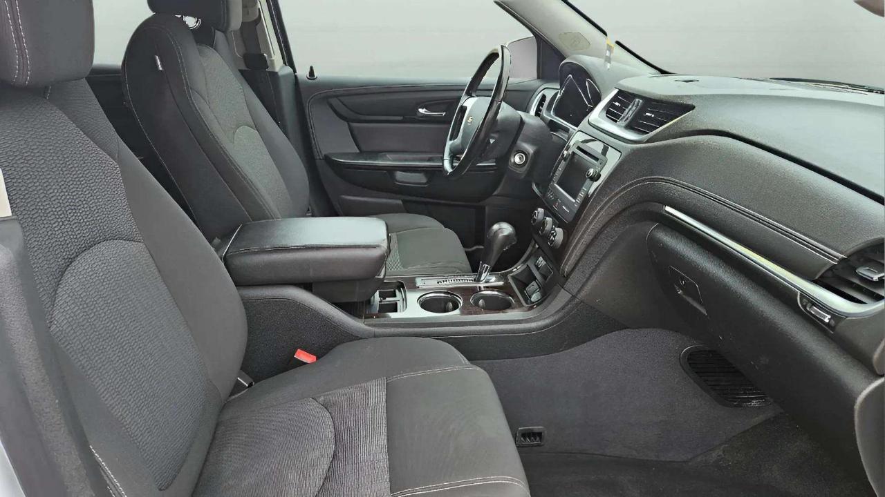 Chevrolet Traverse AWD 4dr LT w/1LT 2017