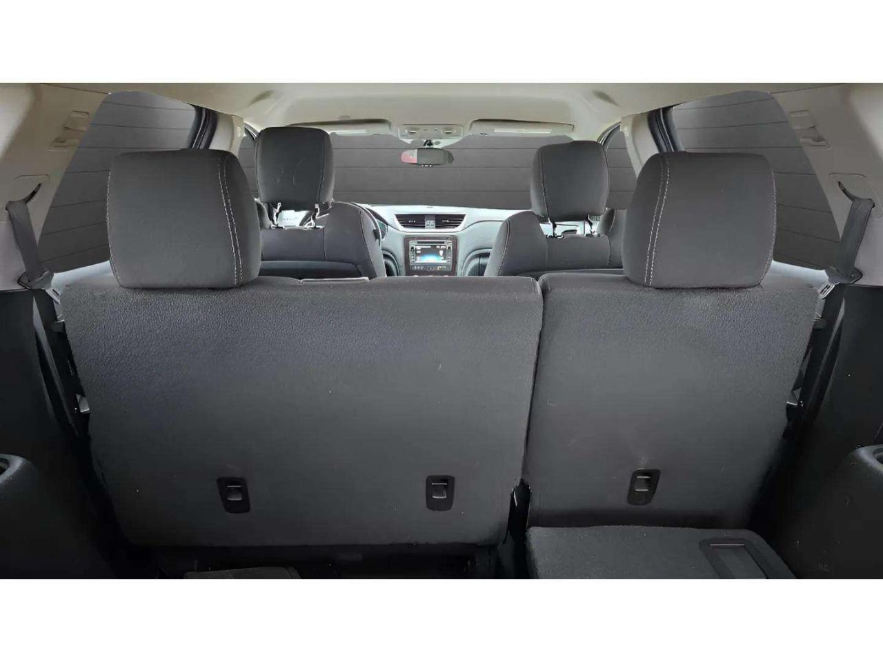 Chevrolet Traverse AWD 4dr LT w/1LT 2017