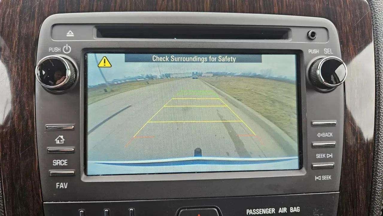 Chevrolet Traverse AWD 4dr LT w/1LT 2017