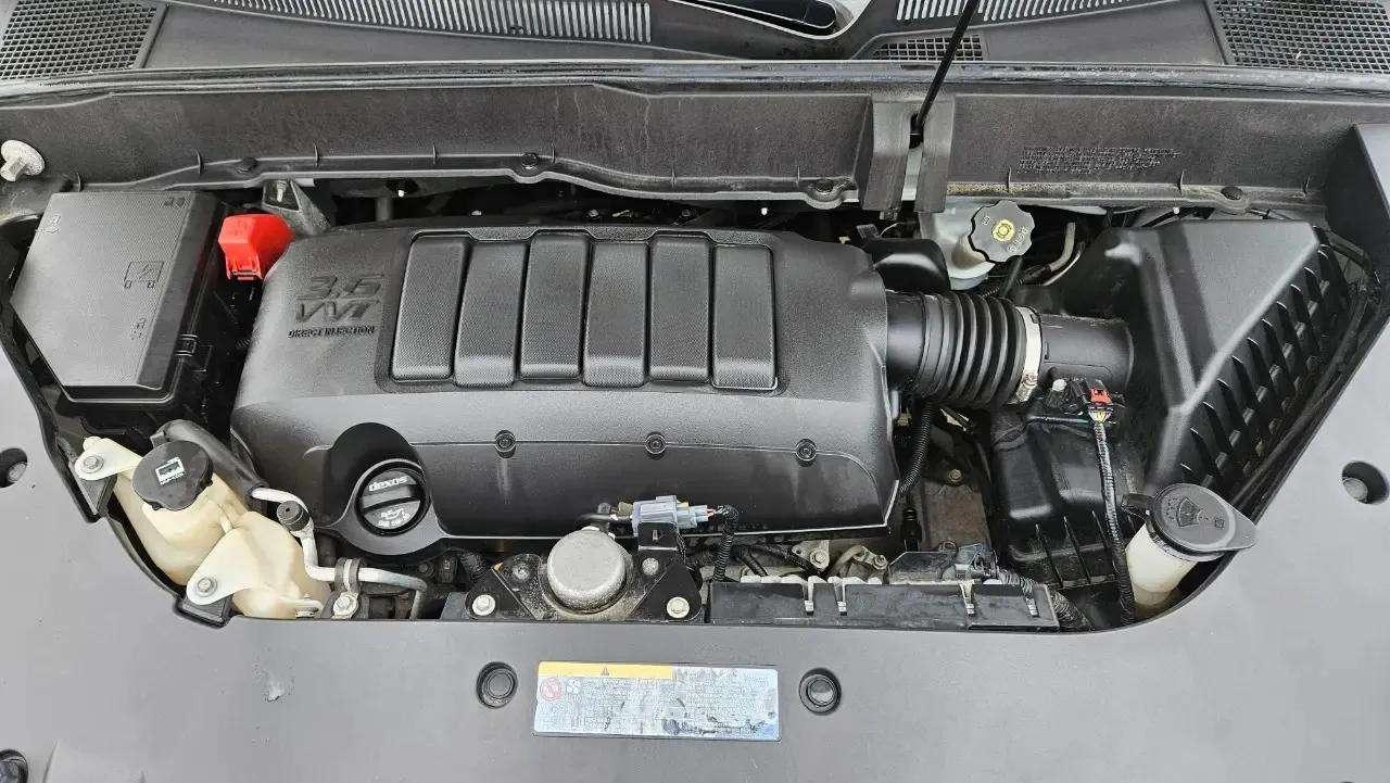 Chevrolet Traverse AWD 4dr LT w/1LT 2017