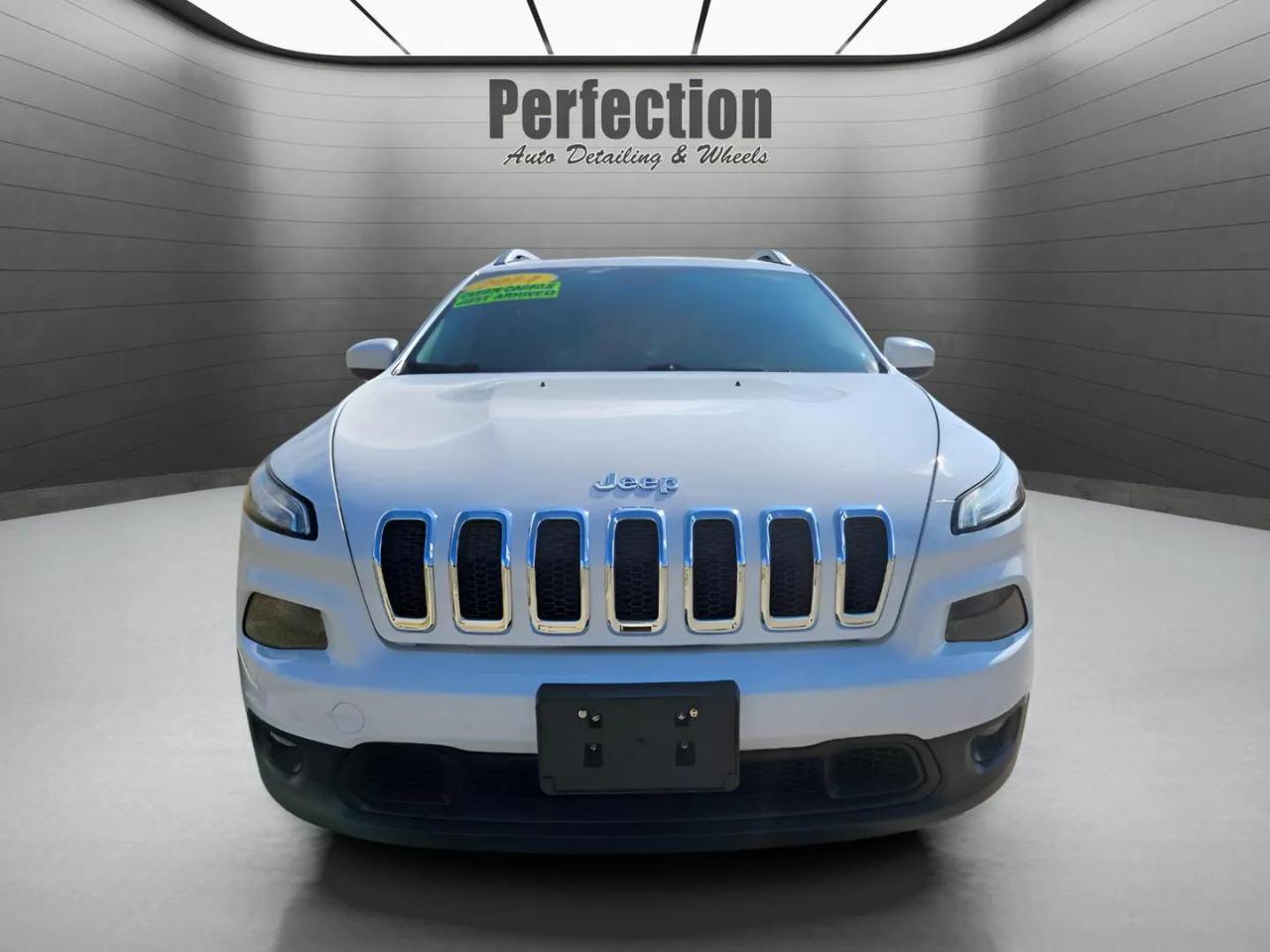 Jeep Cherokee 4WD 4dr Latitude 2014