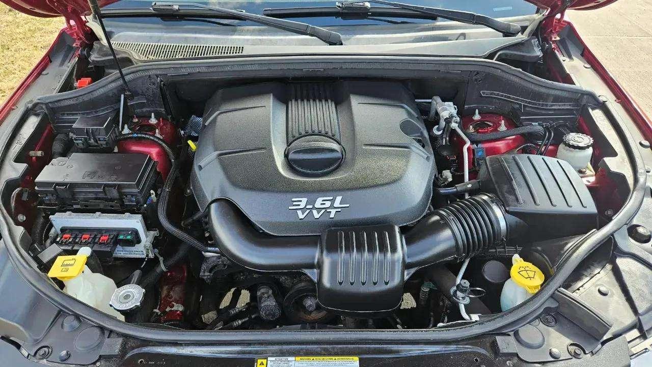 Jeep Grand Cherokee 4WD 4dr Laredo 2012