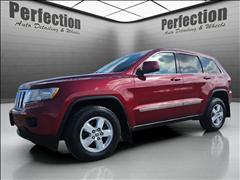 2012 Jeep Grand Cherokee 