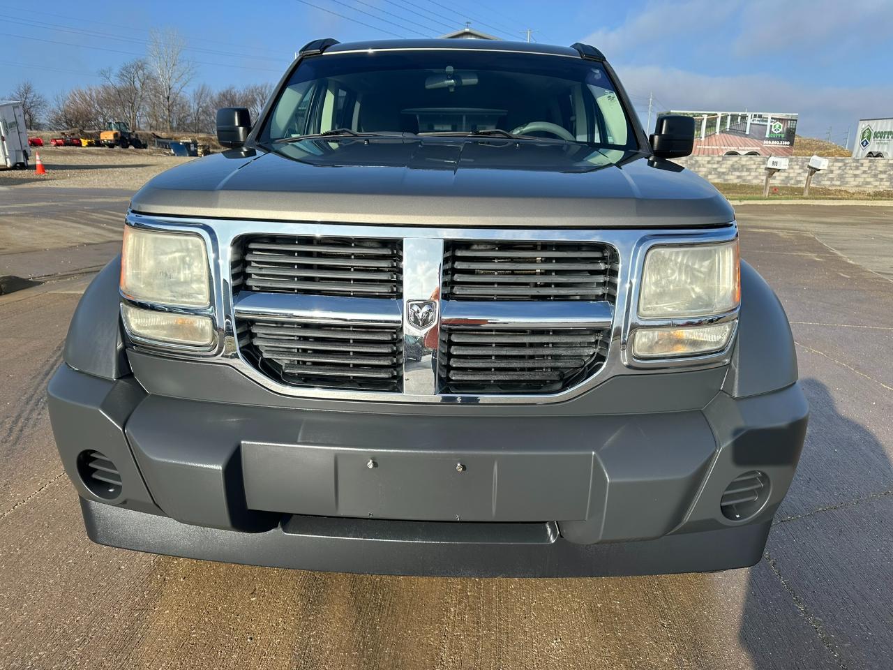 Dodge Nitro 2WD 4dr SXT 2007