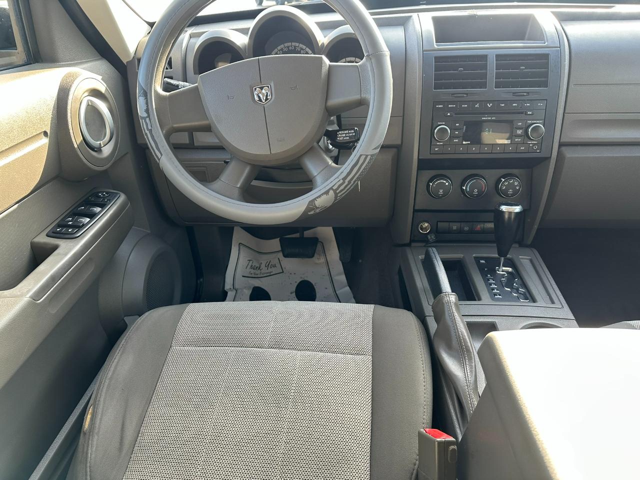 Dodge Nitro 2WD 4dr SXT 2007