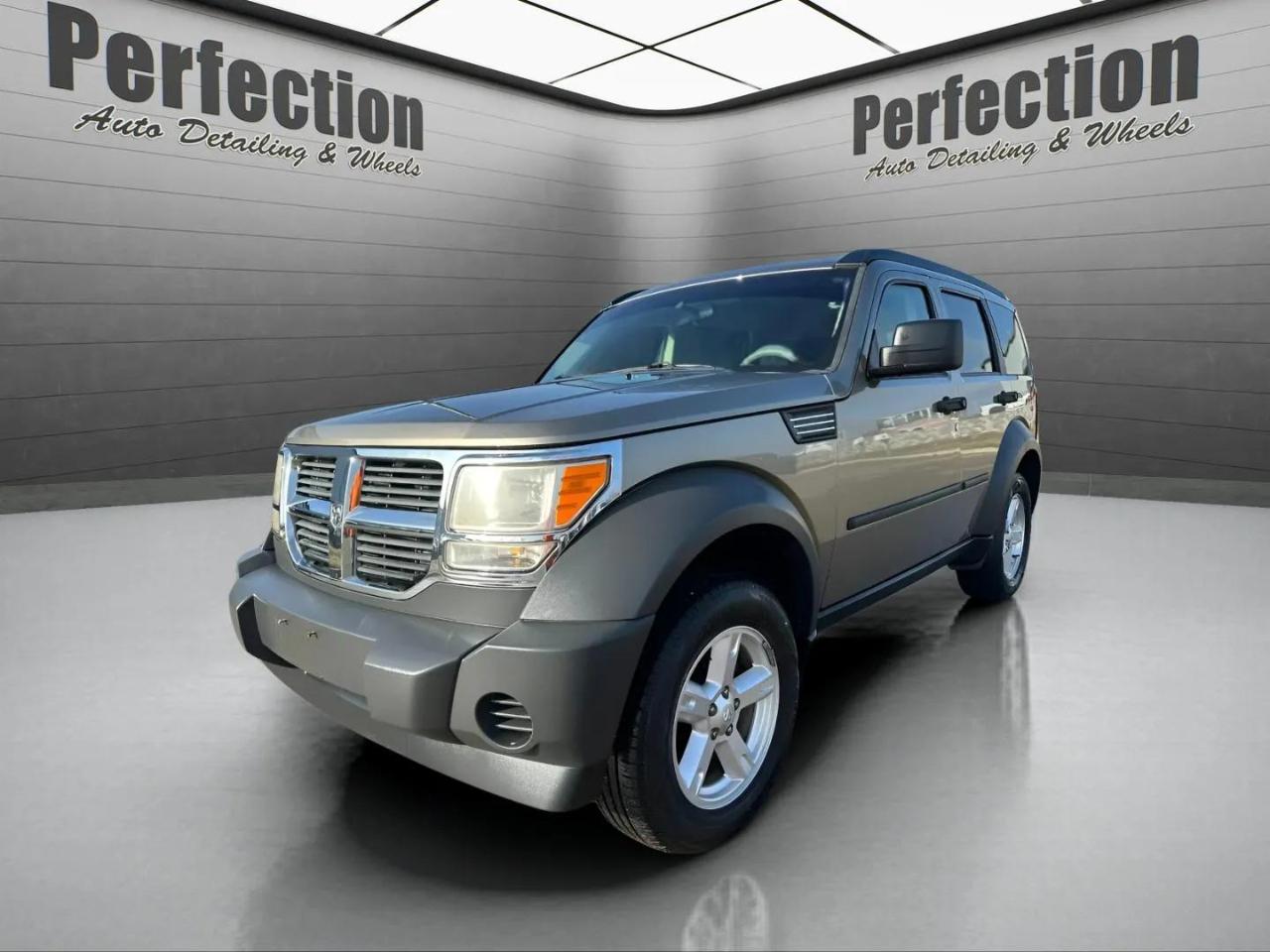 2007 Dodge Nitro SXT RWD