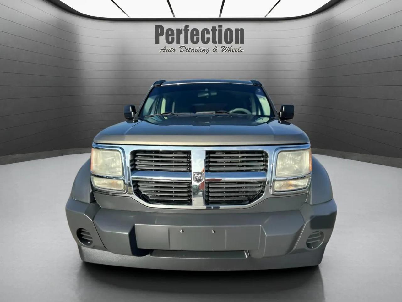 Dodge Nitro 2WD 4dr SXT 2007