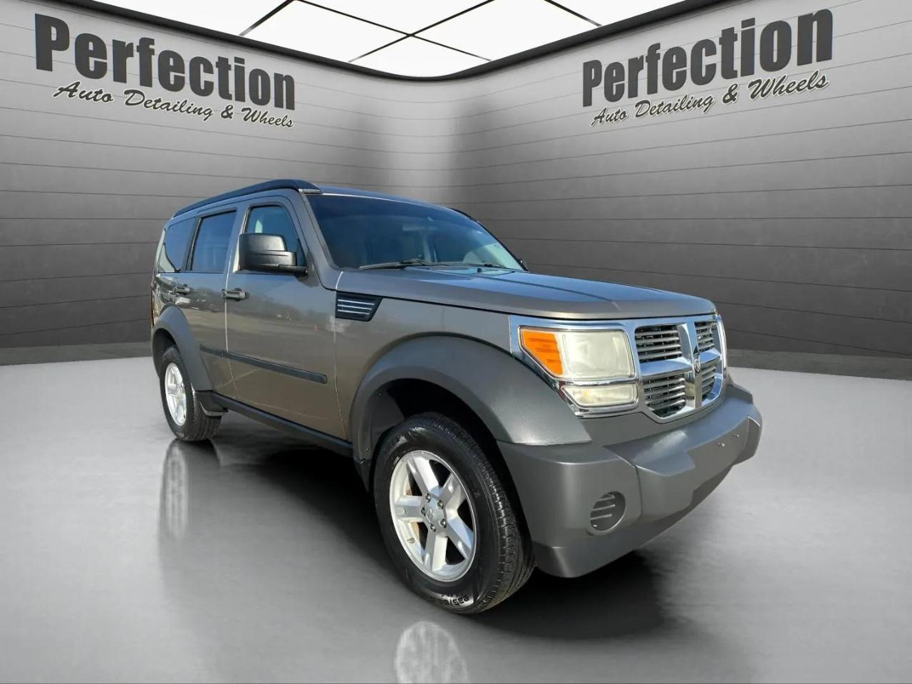 Dodge Nitro 2WD 4dr SXT 2007