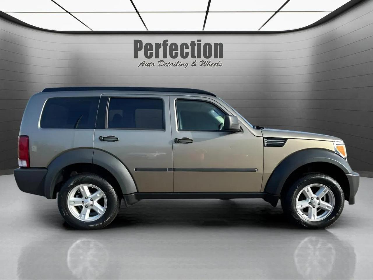 Dodge Nitro 2WD 4dr SXT 2007