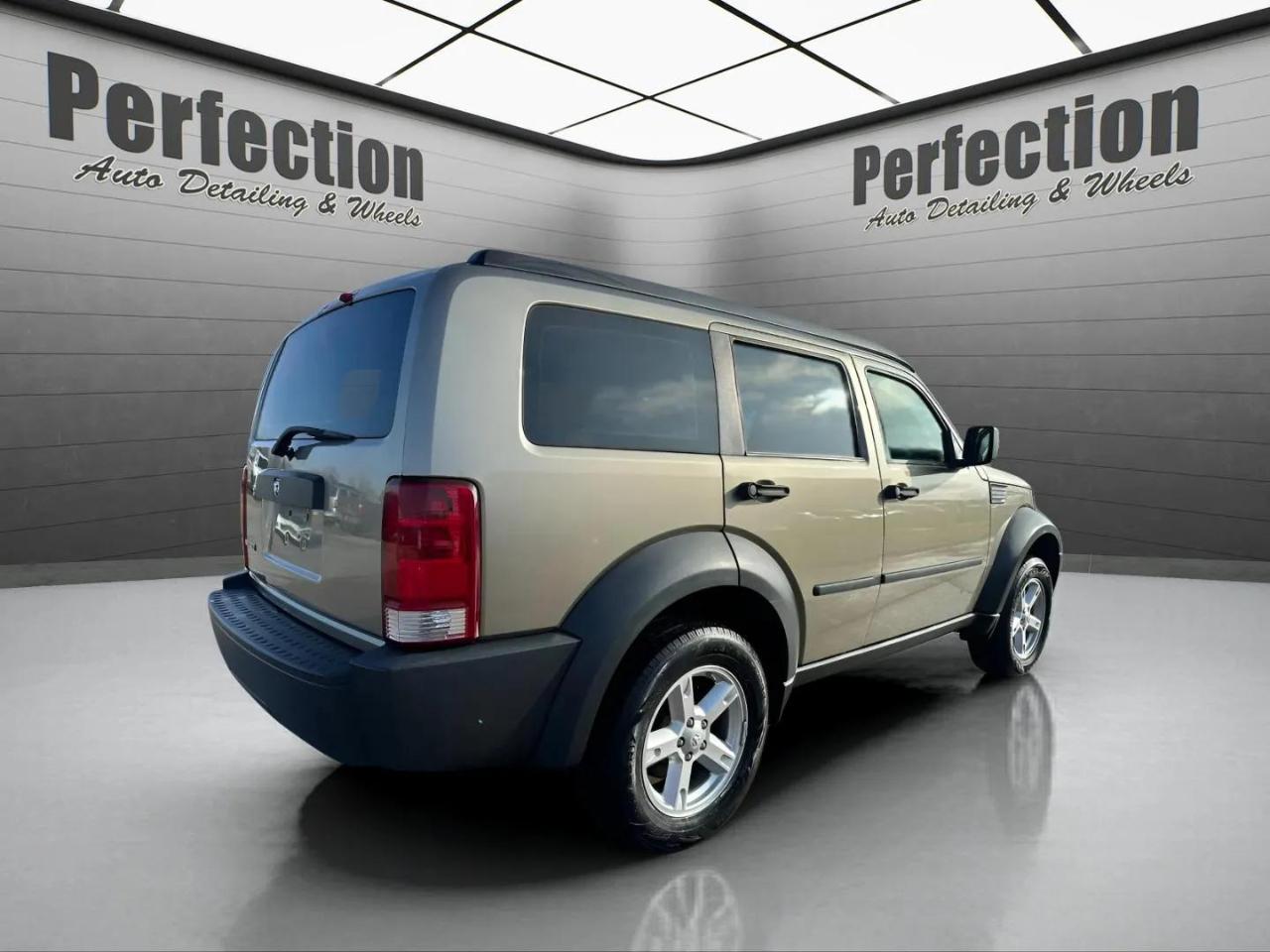 Dodge Nitro 2WD 4dr SXT 2007