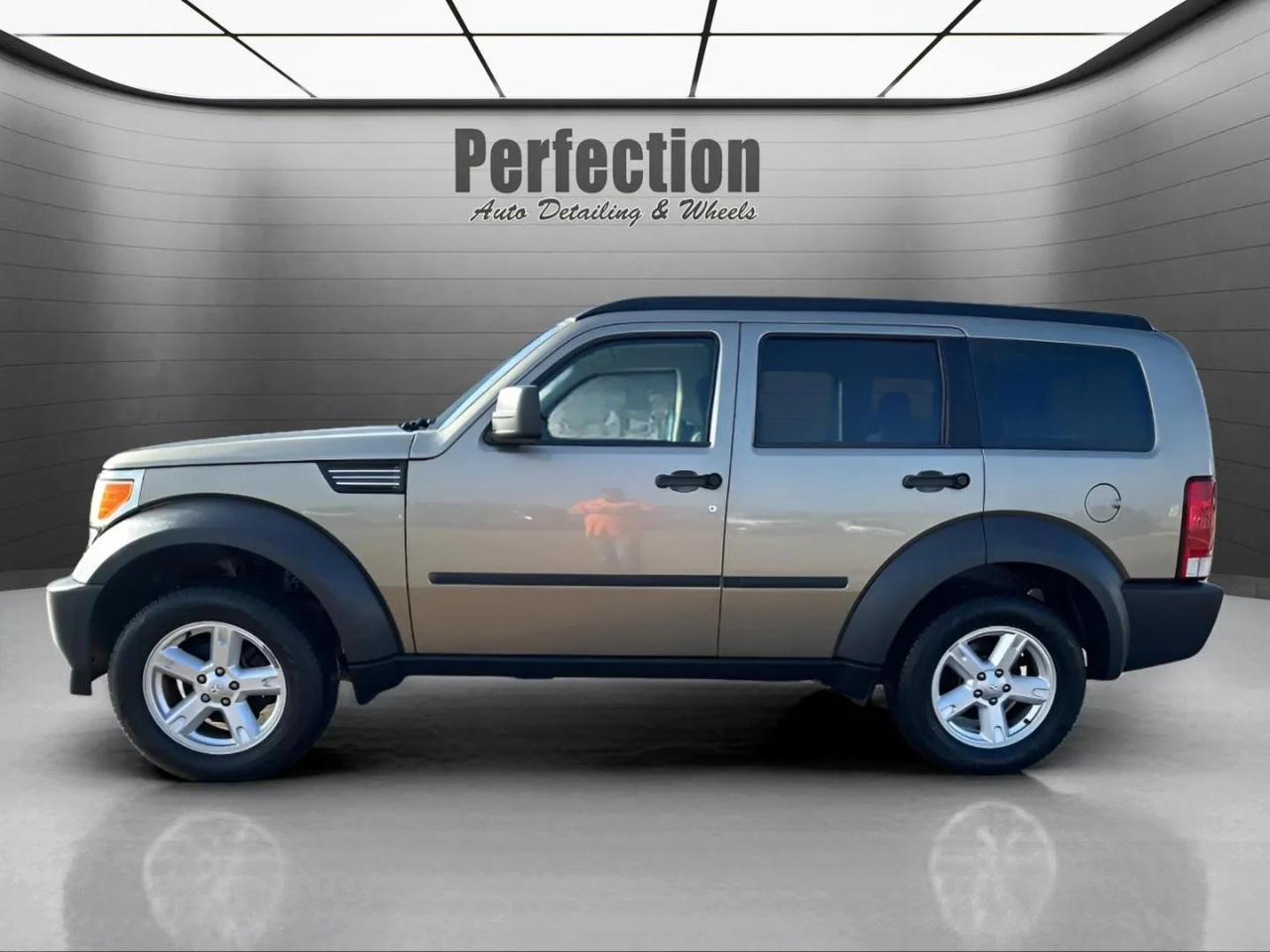 Dodge Nitro 2WD 4dr SXT 2007