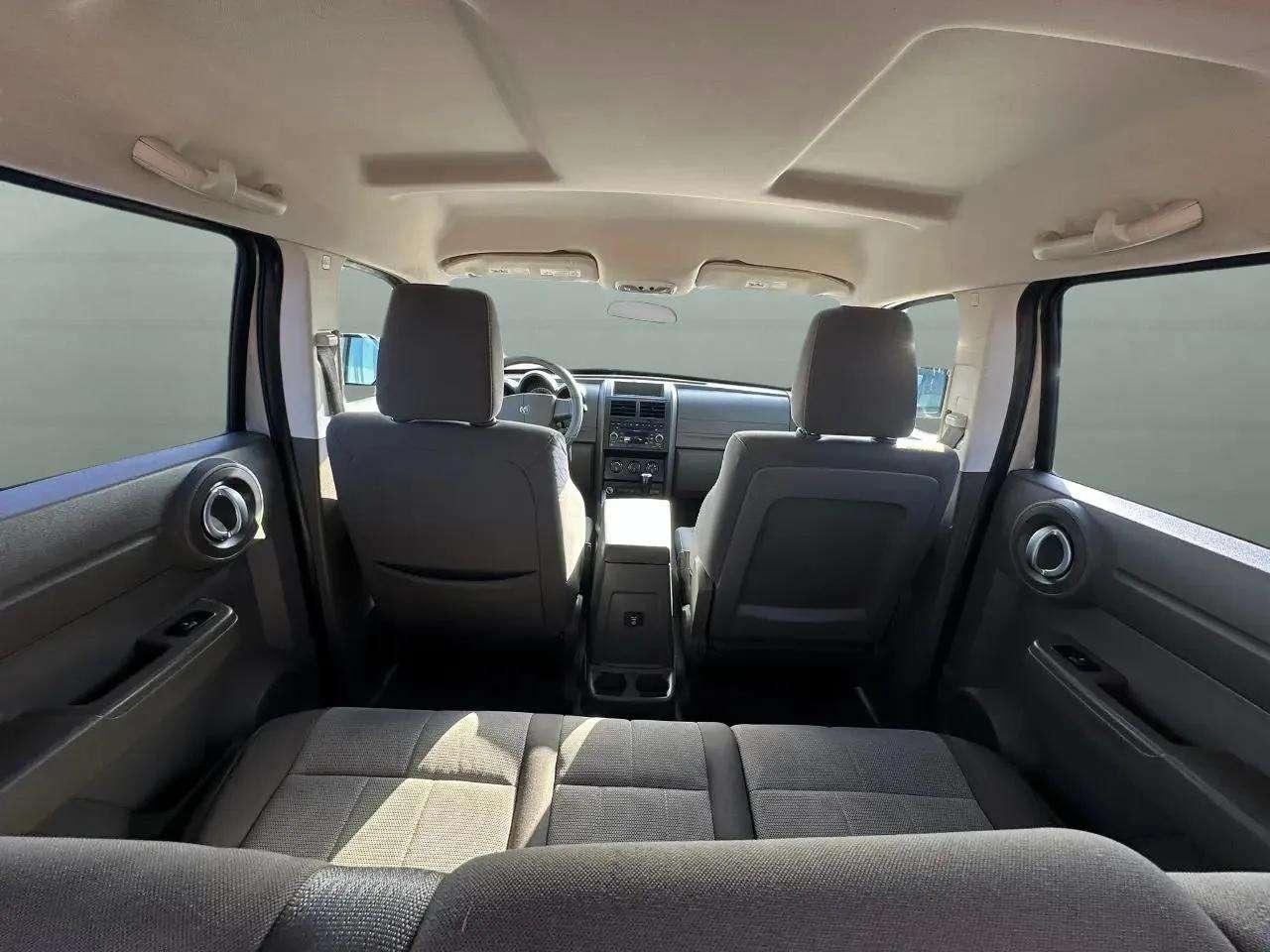 Dodge Nitro 2WD 4dr SXT 2007