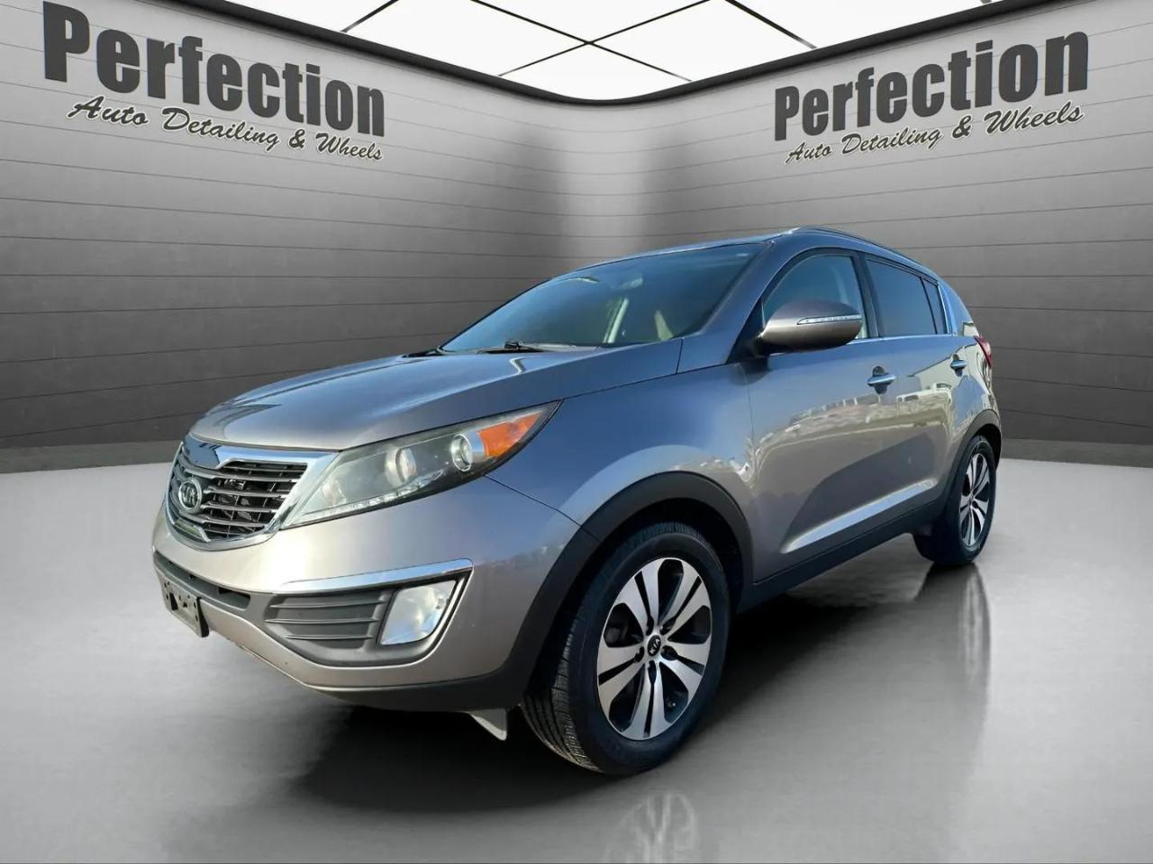 Kia Sportage 2WD 4dr EX 2012