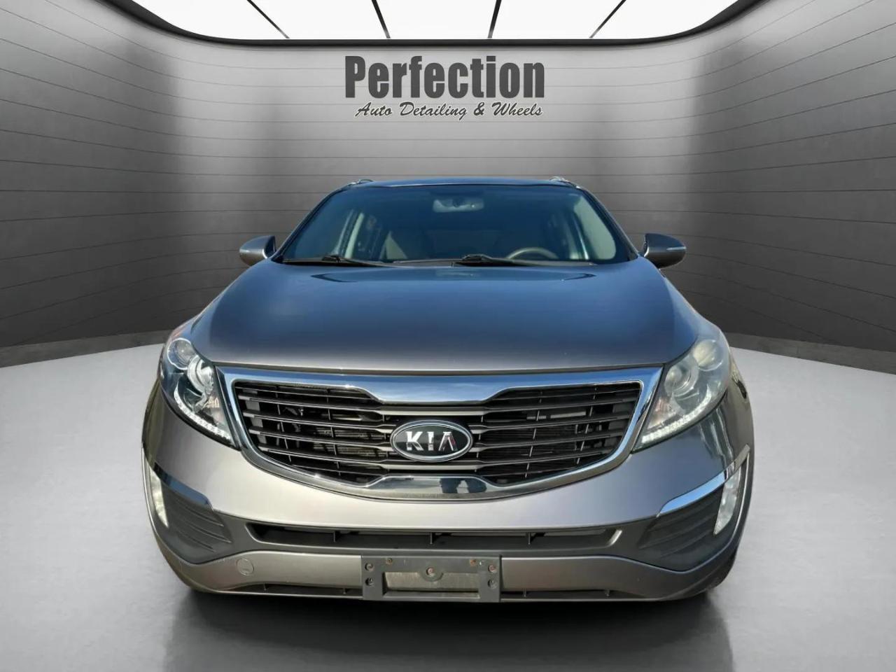 Kia Sportage 2WD 4dr EX 2012