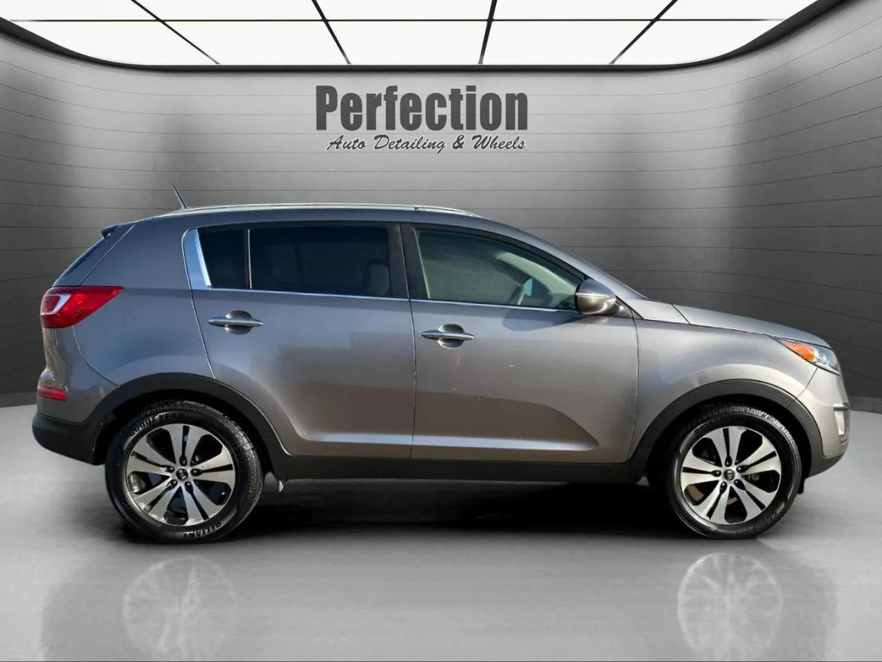 Kia Sportage 2WD 4dr EX 2012