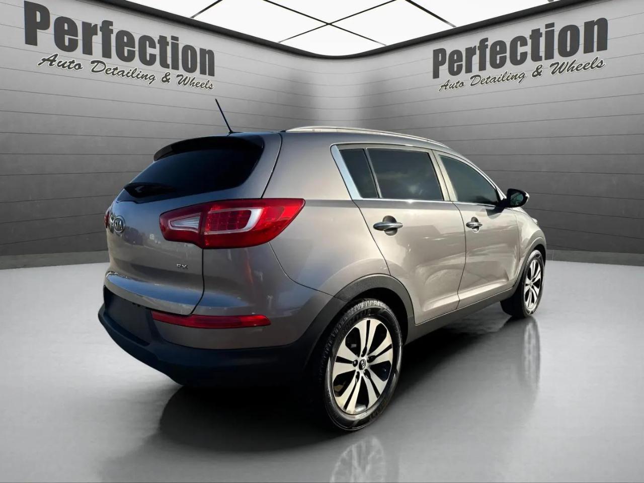 Kia Sportage 2WD 4dr EX 2012