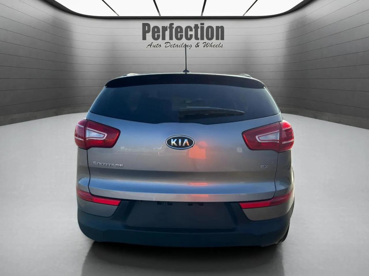 Kia Sportage 2WD 4dr EX 2012