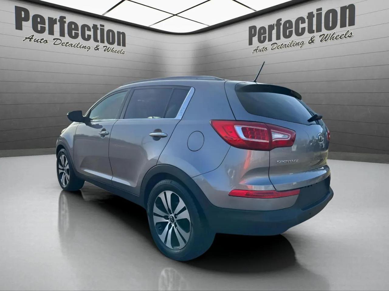 Kia Sportage 2WD 4dr EX 2012