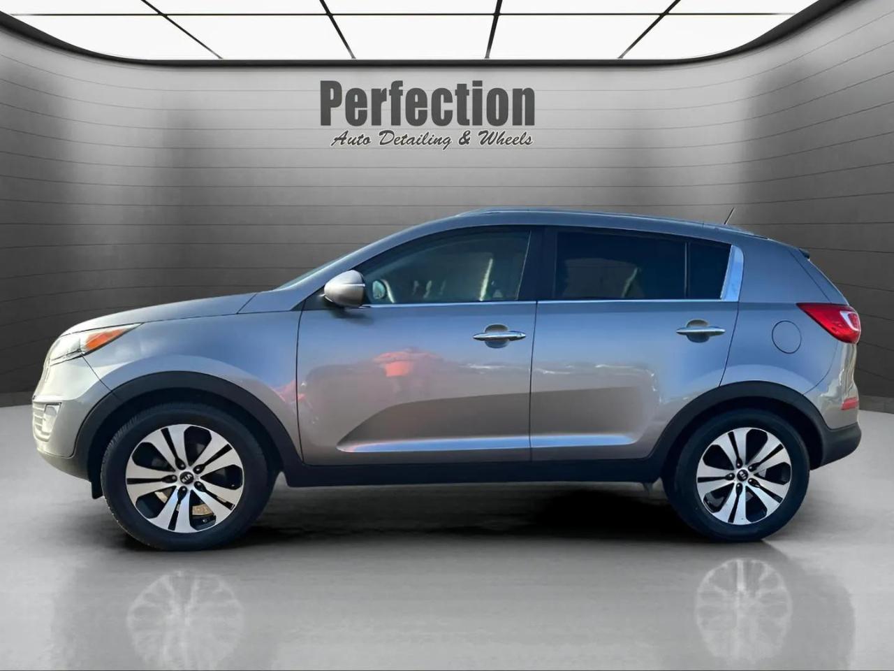 Kia Sportage 2WD 4dr EX 2012