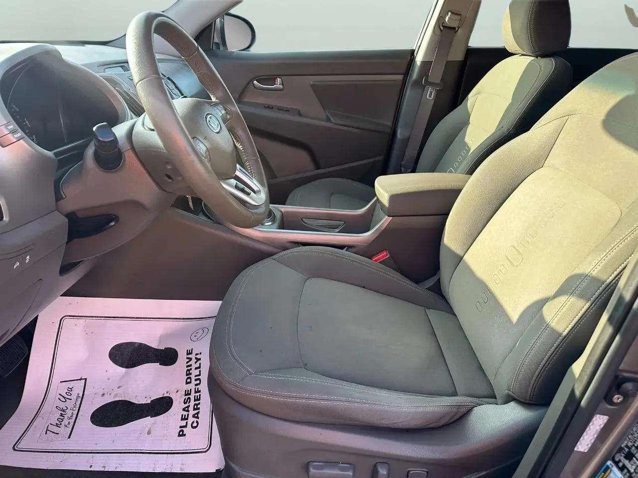 Kia Sportage 2WD 4dr EX 2012