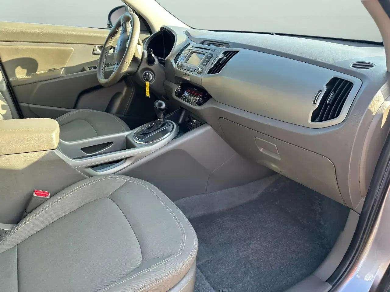 Kia Sportage 2WD 4dr EX 2012