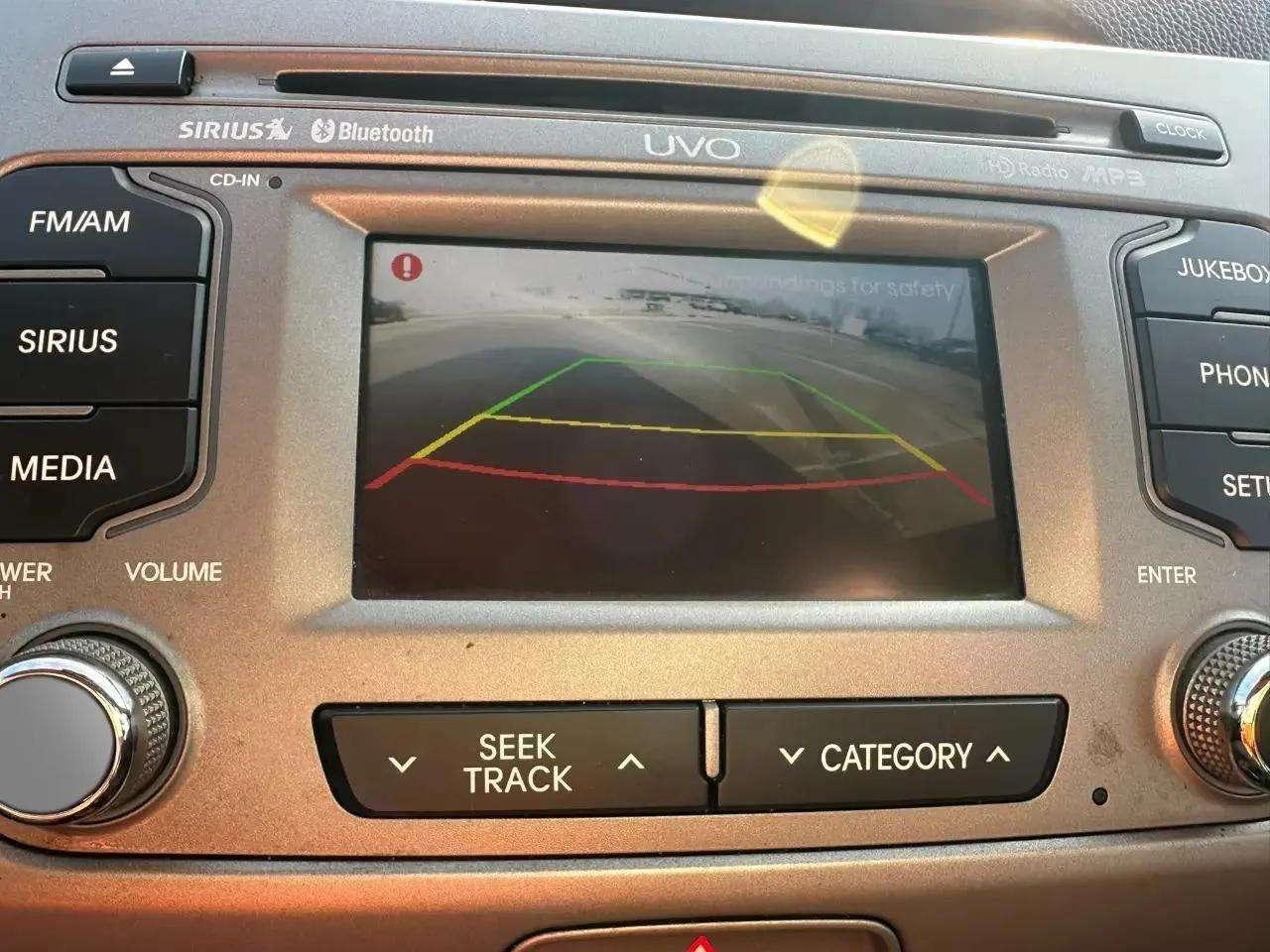 Kia Sportage 2WD 4dr EX 2012