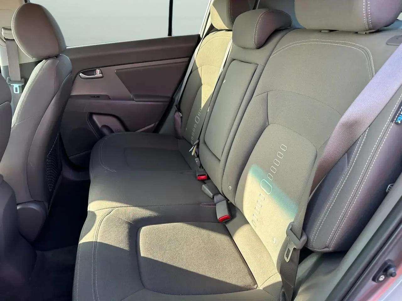 Kia Sportage 2WD 4dr EX 2012