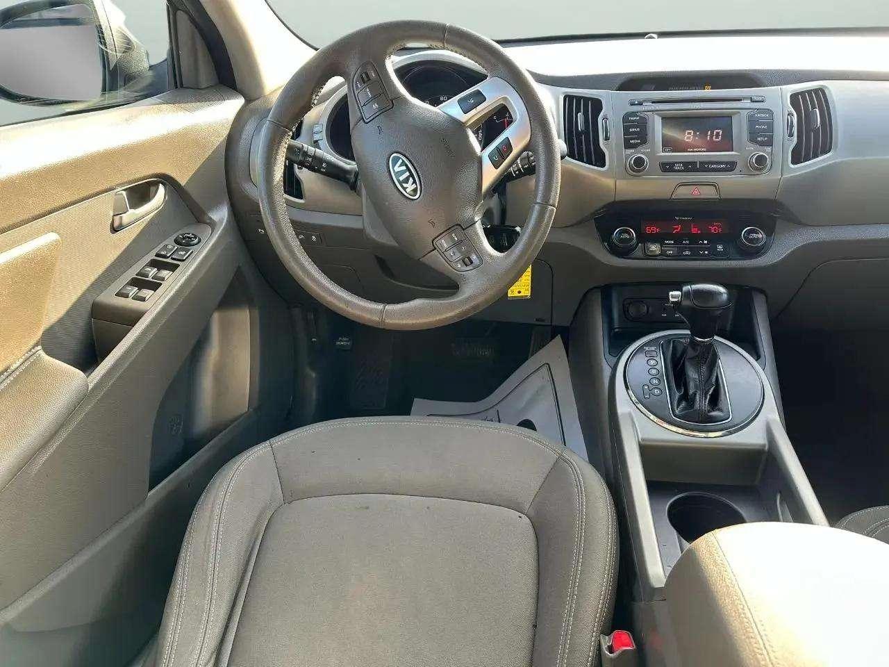 Kia Sportage 2WD 4dr EX 2012