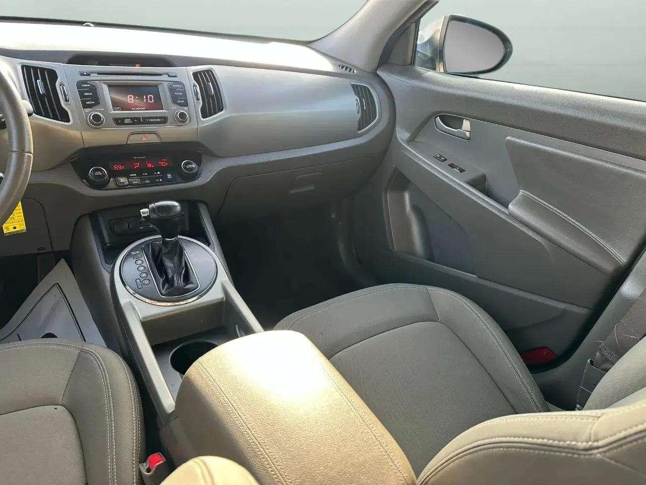 Kia Sportage 2WD 4dr EX 2012