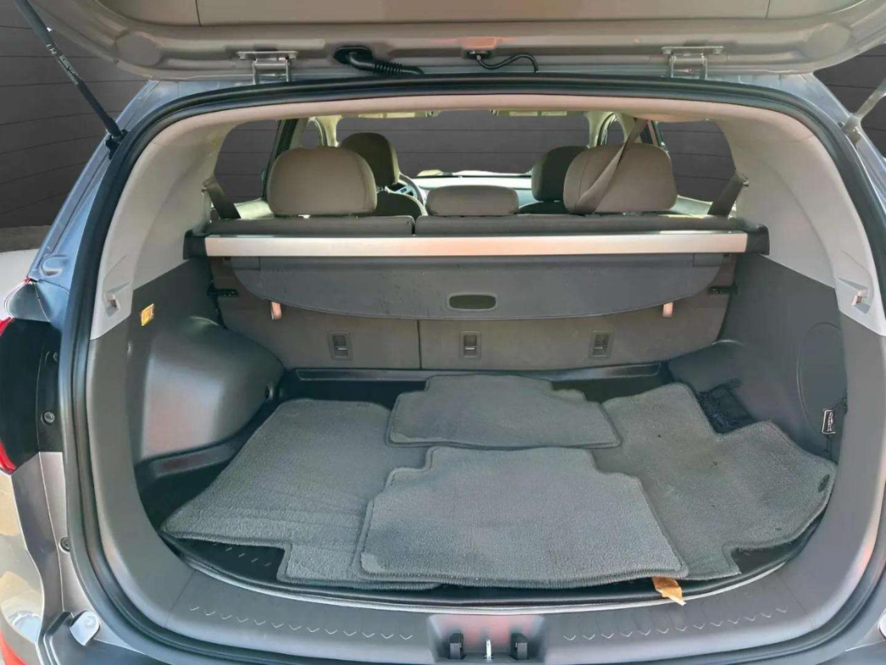 Kia Sportage 2WD 4dr EX 2012