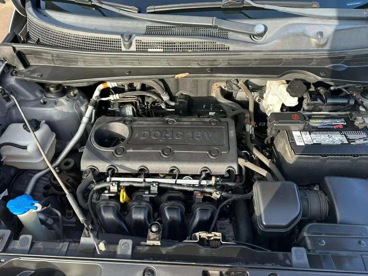 Kia Sportage 2WD 4dr EX 2012