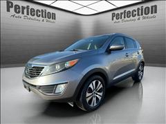 2012 Kia Sportage 