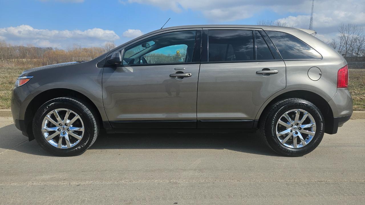 Ford Edge 4dr SEL FWD 2013