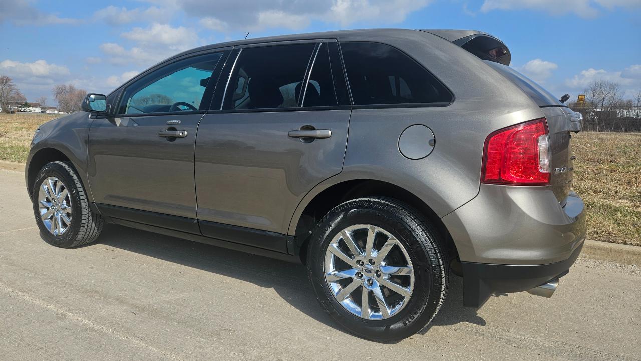 Ford Edge 4dr SEL FWD 2013