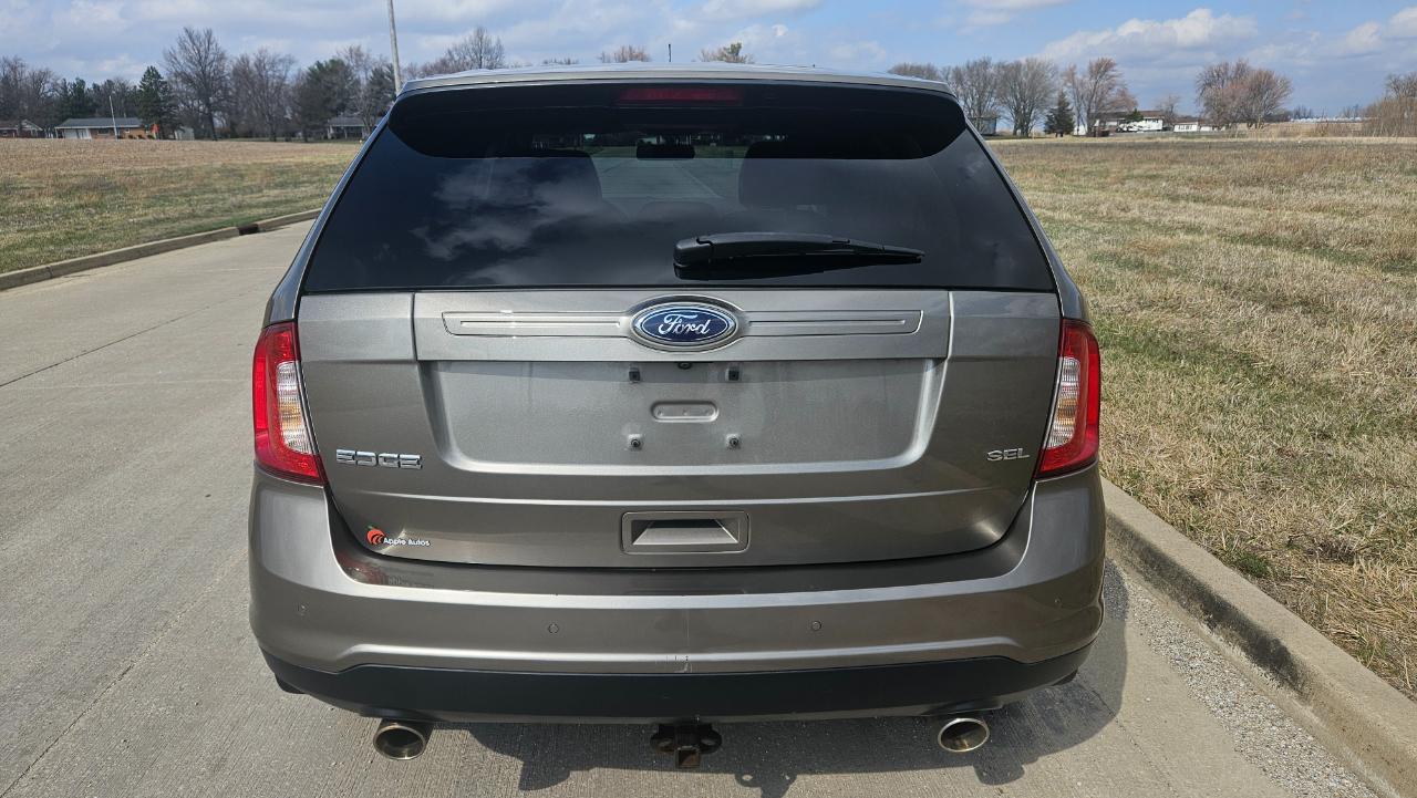 Ford Edge 4dr SEL FWD 2013