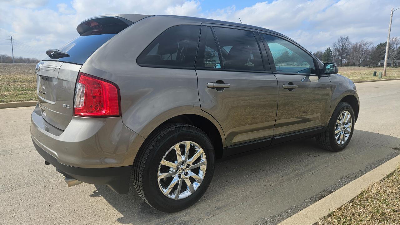 Ford Edge 4dr SEL FWD 2013