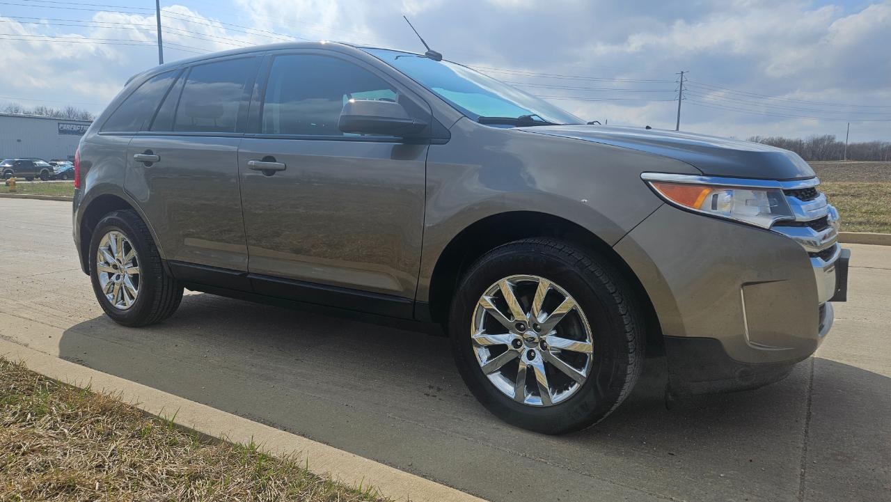 Ford Edge 4dr SEL FWD 2013