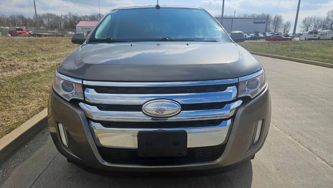 Ford Edge 4dr SEL FWD 2013
