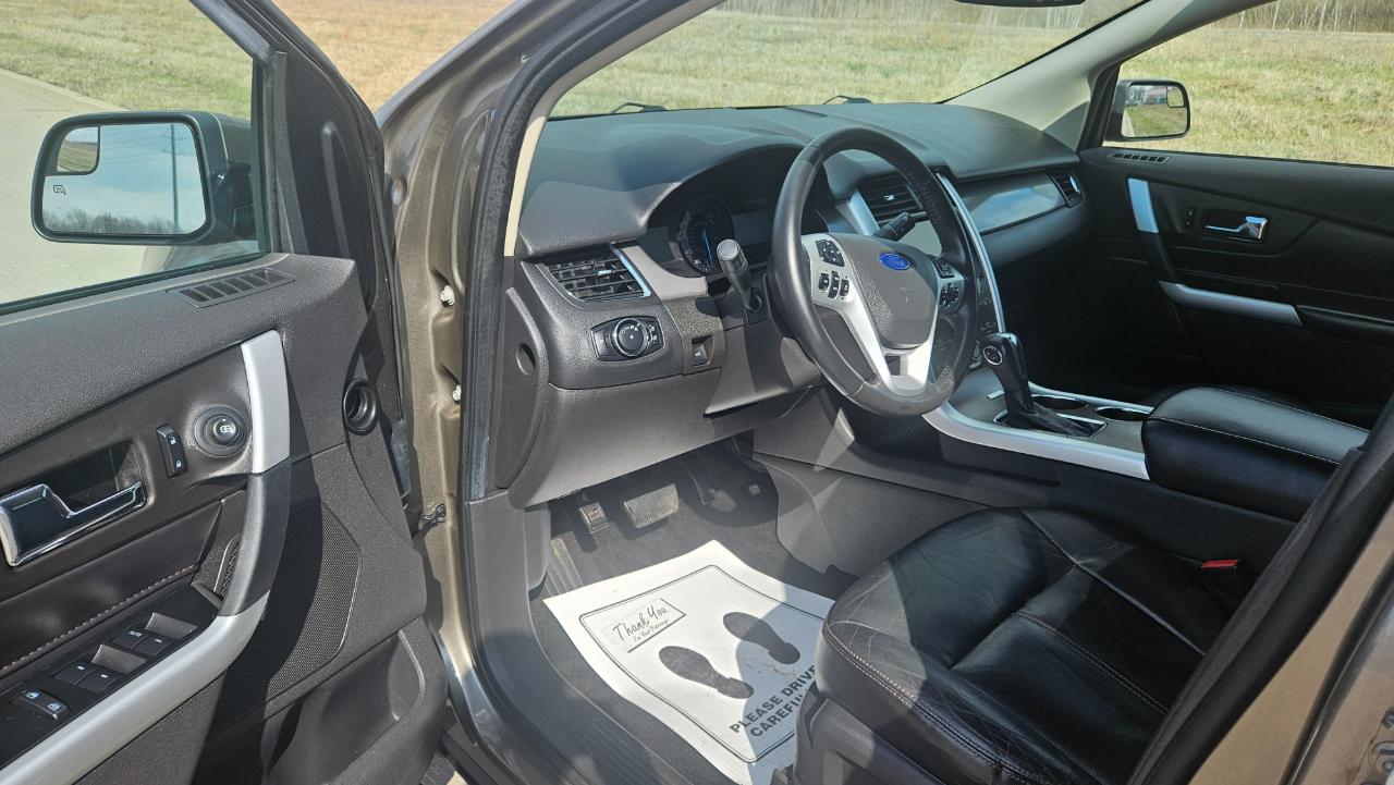 Ford Edge 4dr SEL FWD 2013