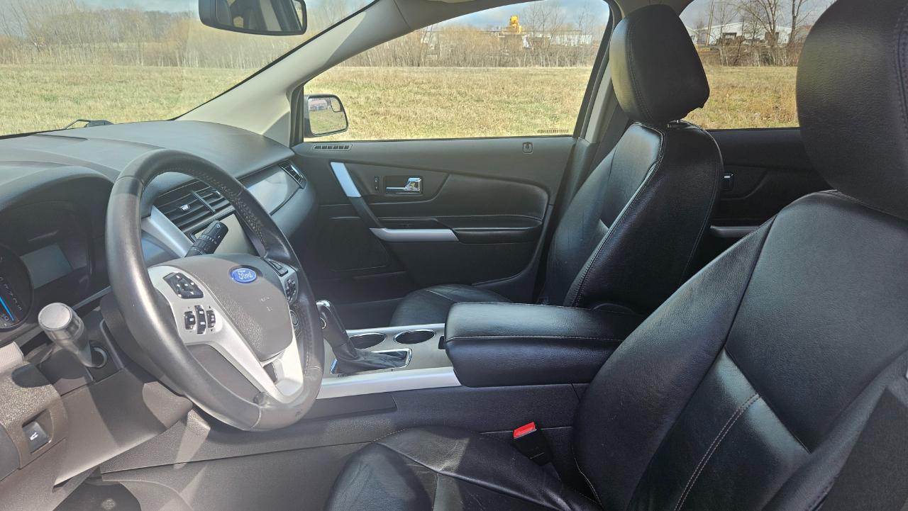 Ford Edge 4dr SEL FWD 2013