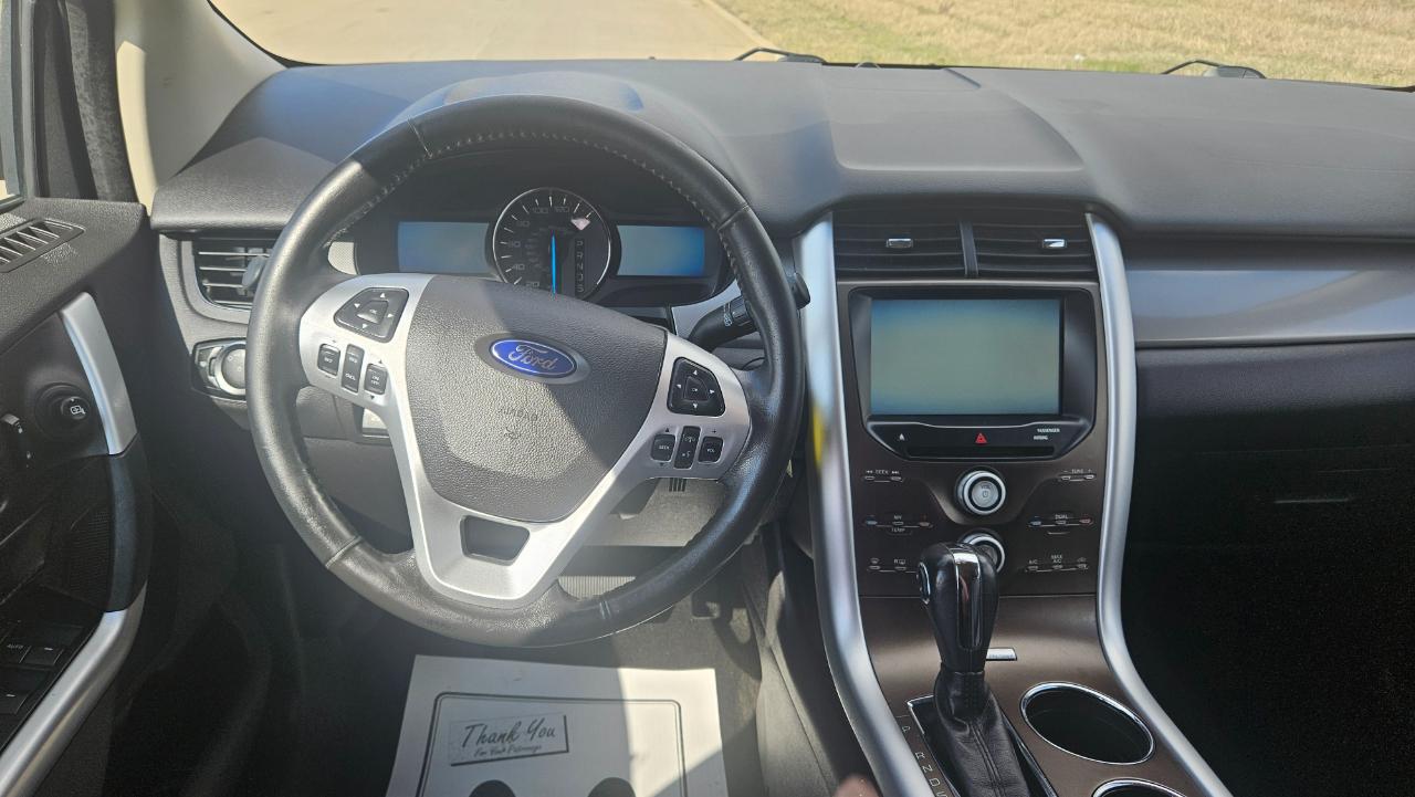 Ford Edge 4dr SEL FWD 2013